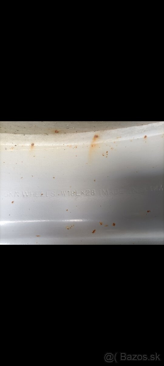 Lesne disky, disk, W18Lx28, W18x28, 18x28 - 2