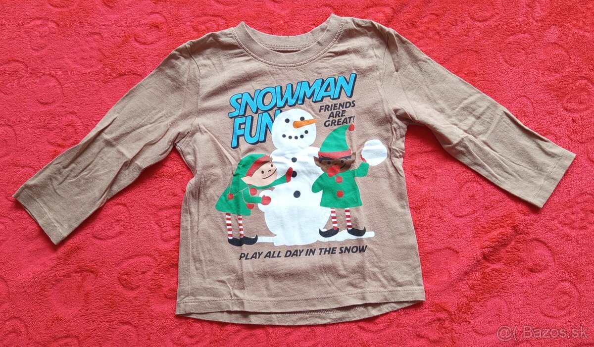 Detské oblečenie v.92 - 2