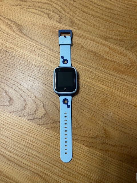 CARNEO GuardKid+ 4G Platinum - 2