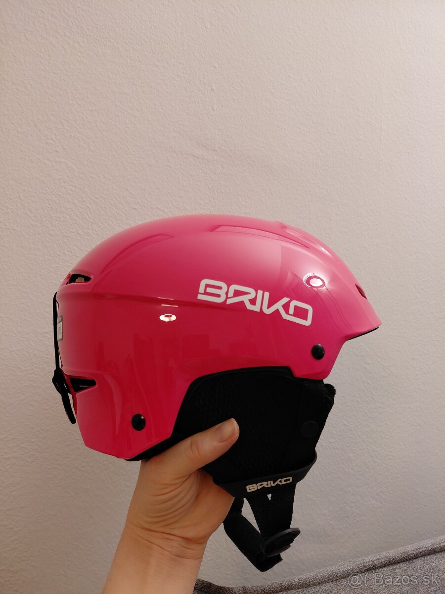 Detská lyžiarska prilba - 2