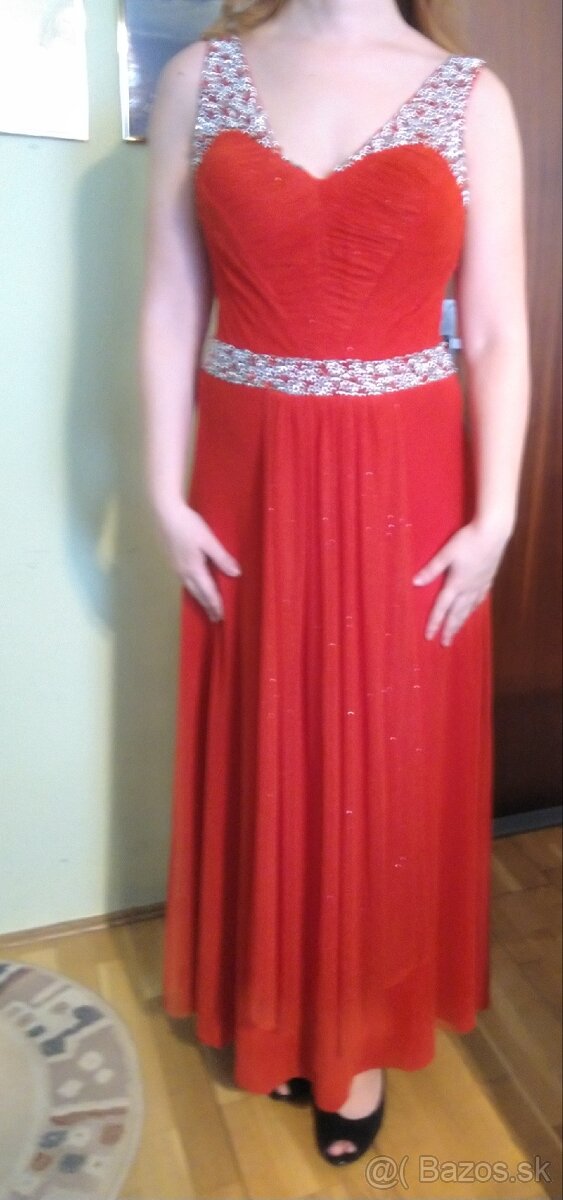 Plesové šaty - 2