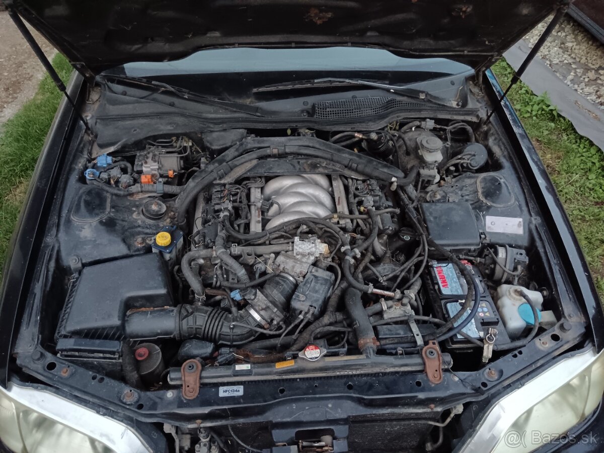 Honda legend 3.5i V6 151kw - 2