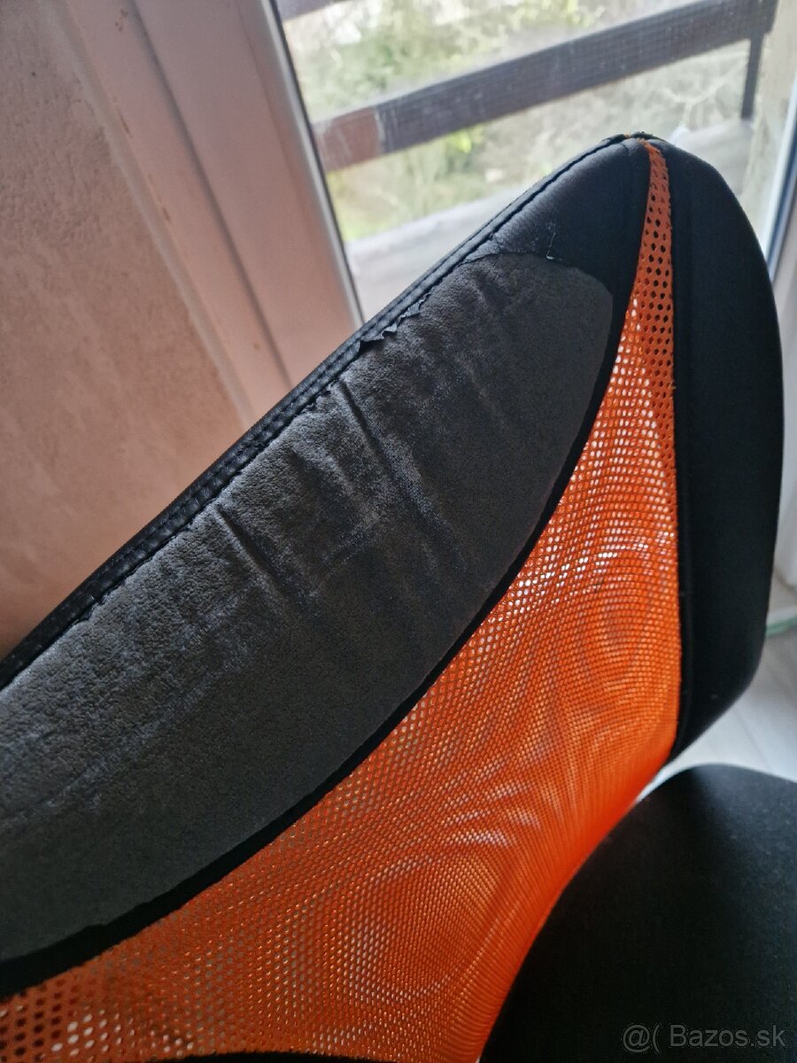 Kancelarska detska stolicka - 2