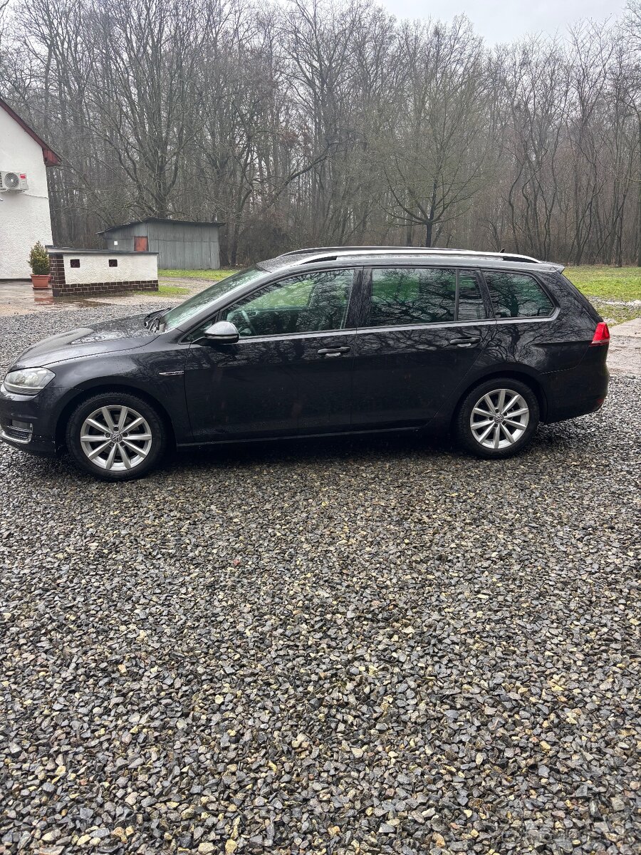 Volkswagen Golf 7 LOUNGE 2.0 - 2