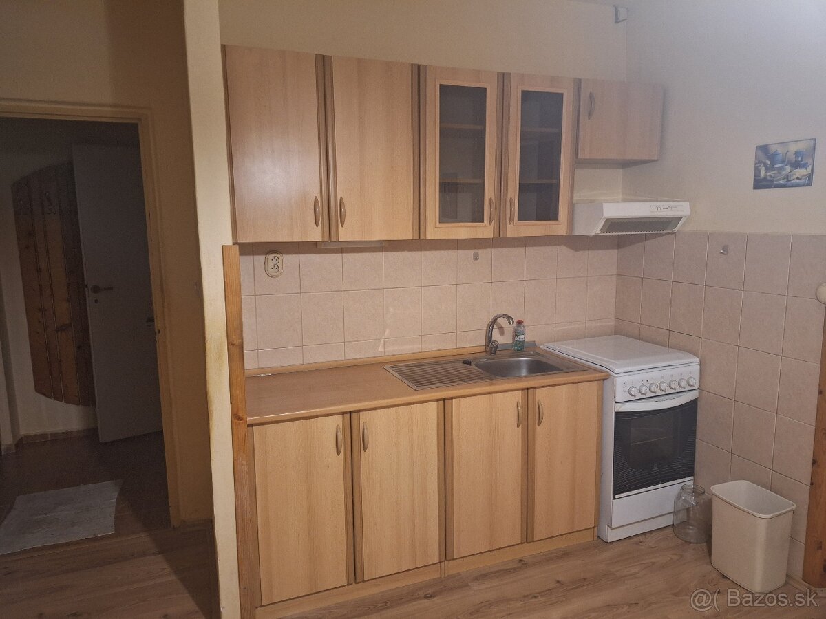 Predám 1 izbový byt - 2