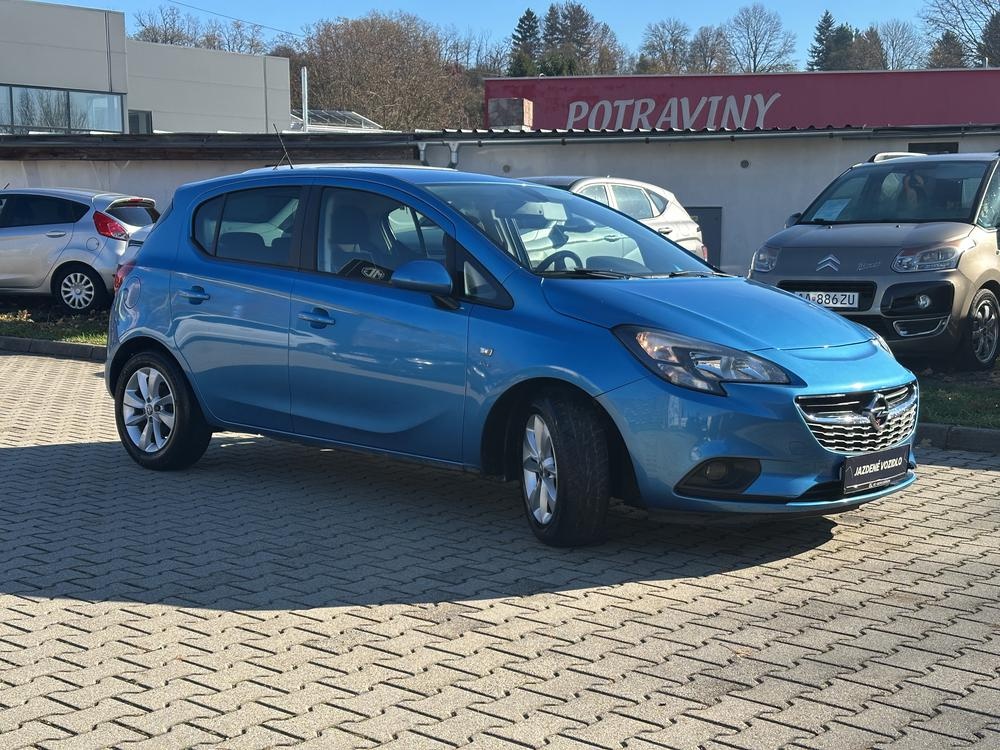 Opel Corsa R.V .2016 - 2