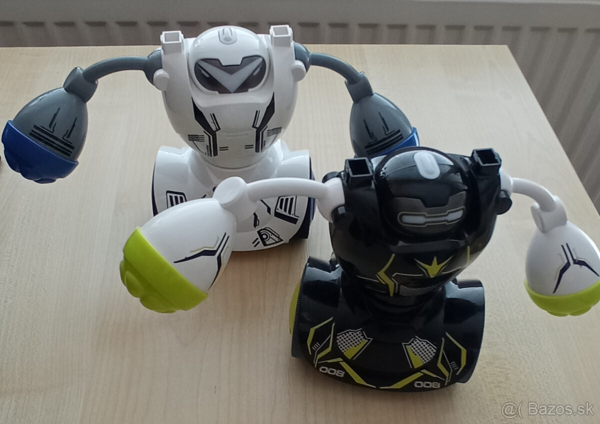 Roboti Robo Kombat - 2ks - 2