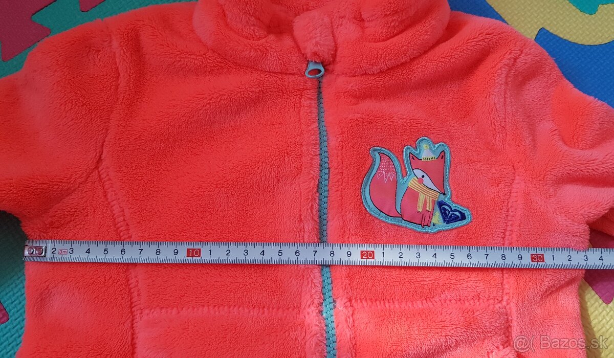 ROXY mikina na 2 roky - 2