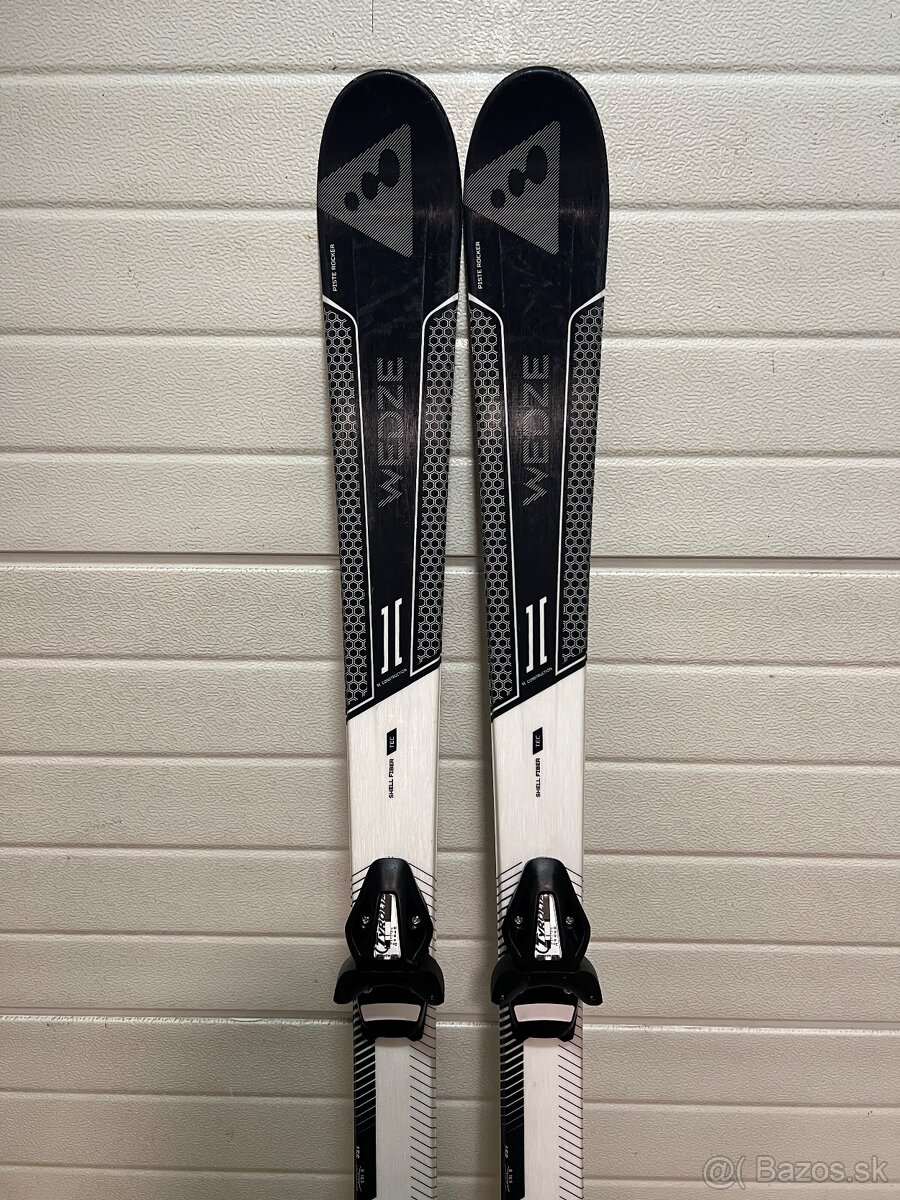 Lyže WEDZE 156cm - 2