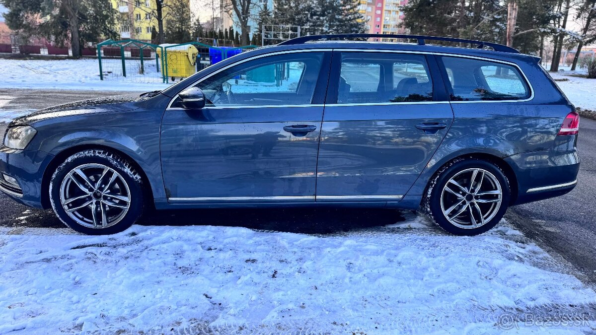 Passat B7 - 2