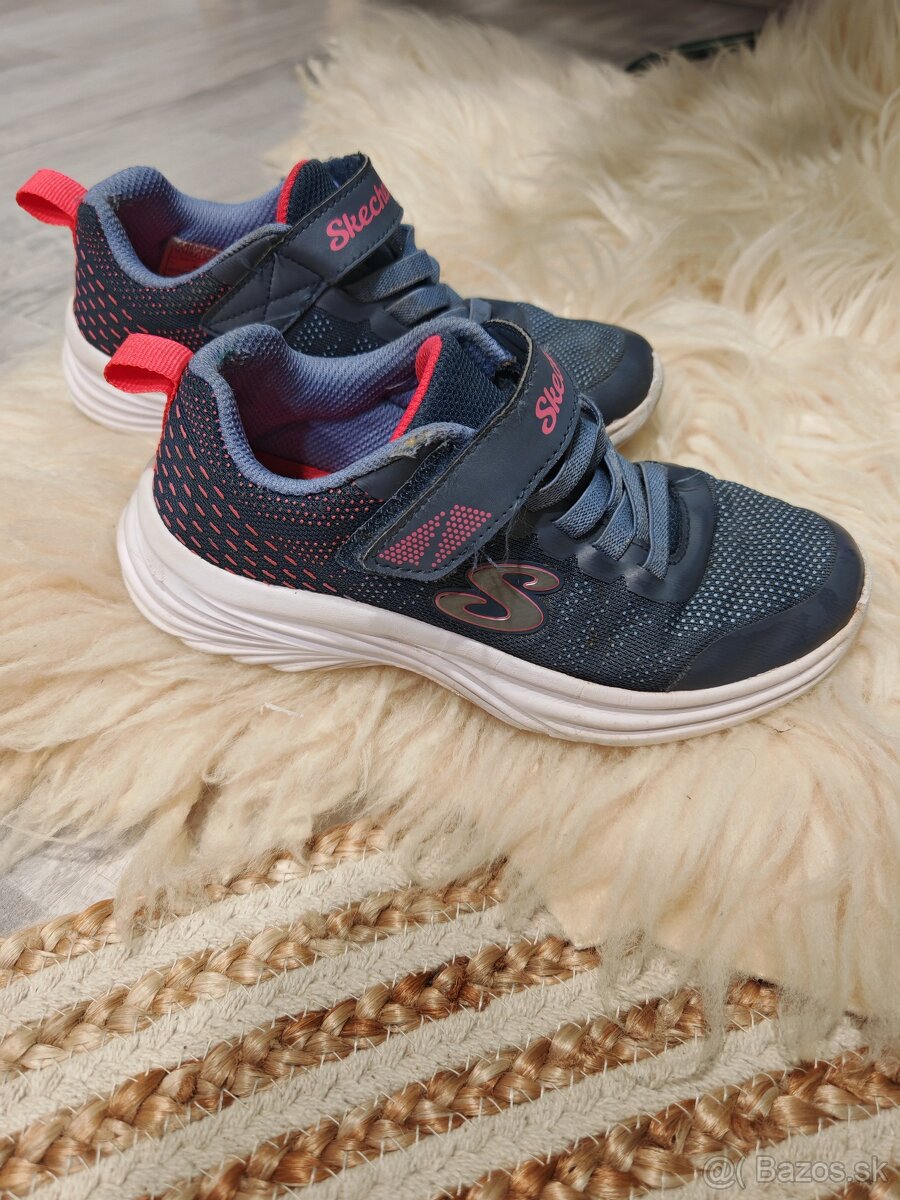 Detské tenisky Skechers veľ. 31 - 2