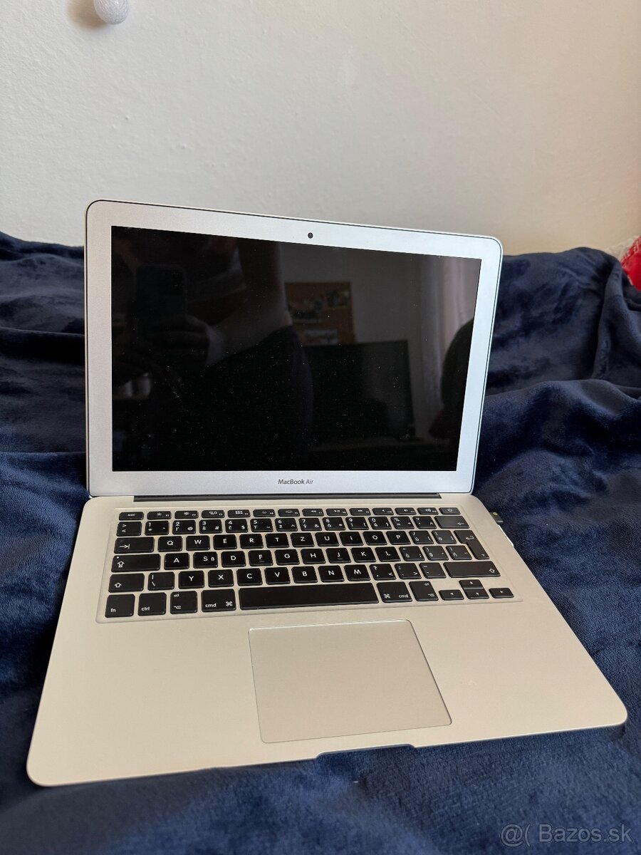 PREDAJ Macbook Air 13” 2017 - 2