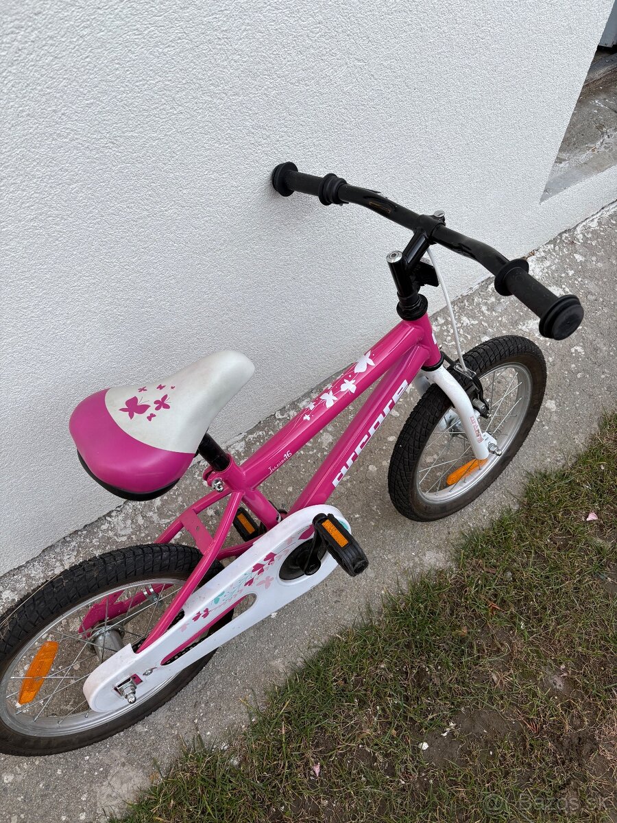 Detský bicykel 16” - 2