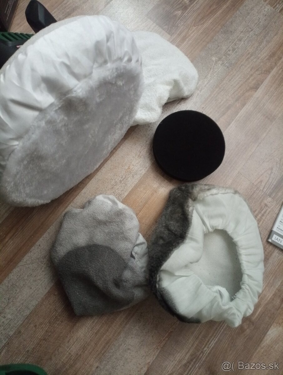 Predám použitú Parkside aku leštičku - 2