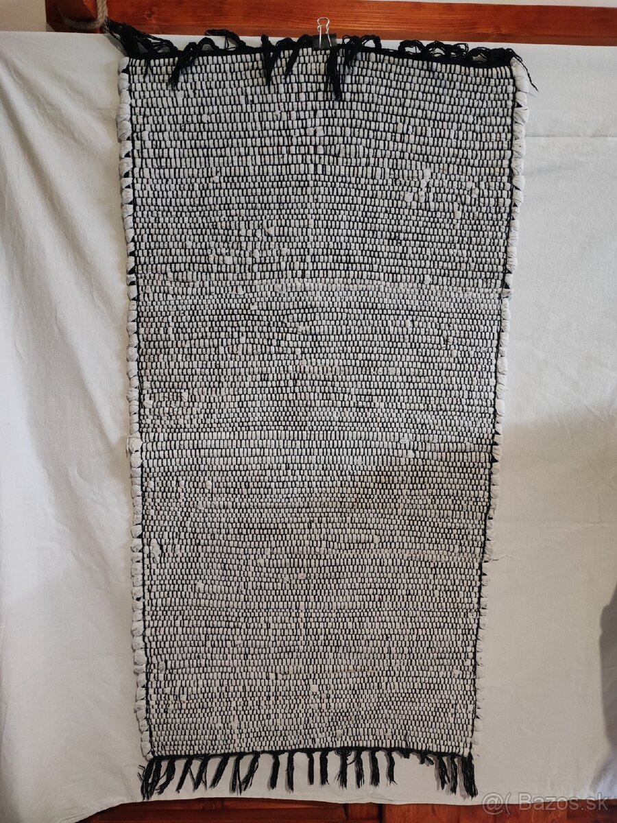 Bavlnený tkaný koberec 2ks - 2