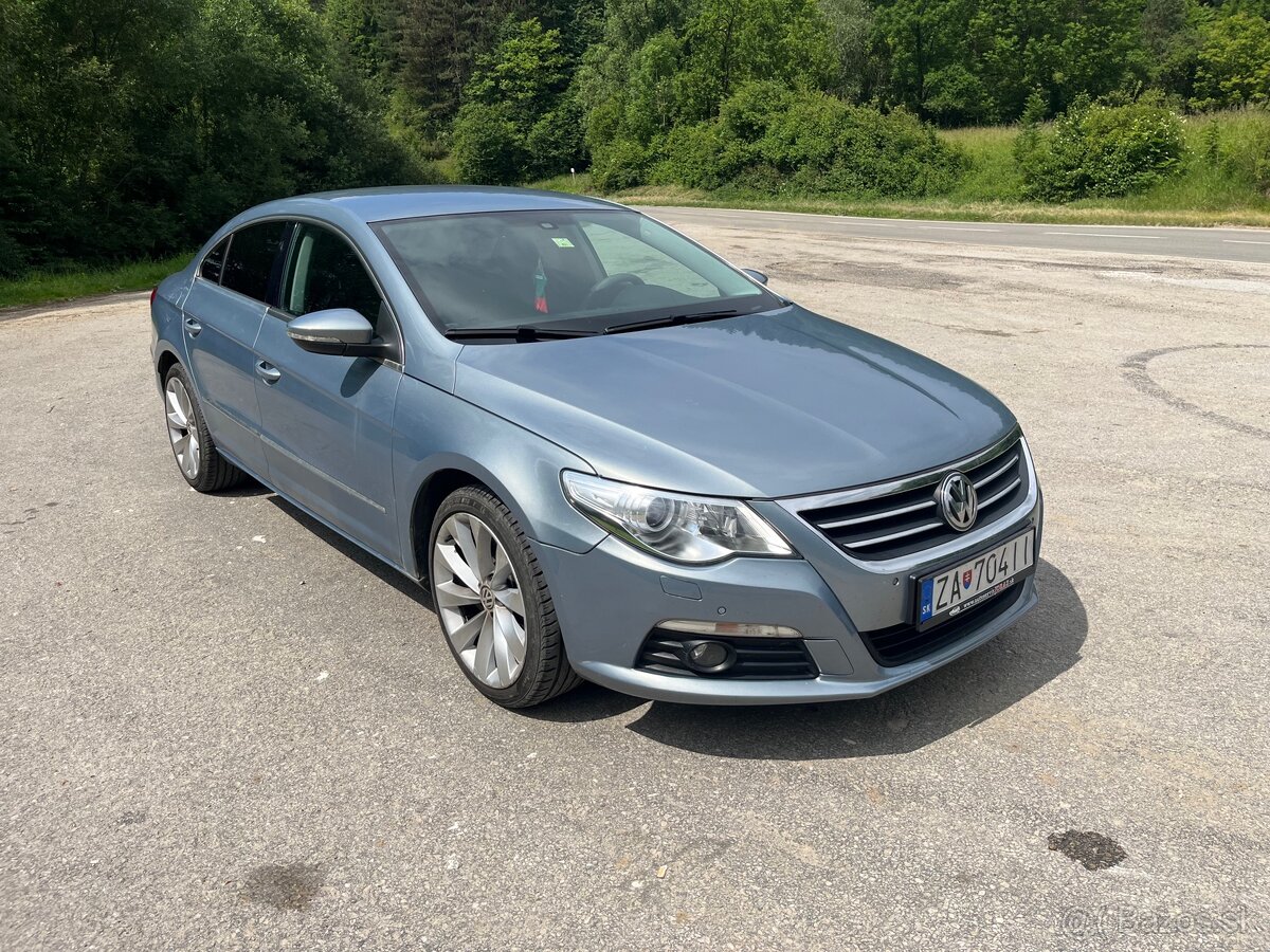 Volkswagen Passat CC - 2