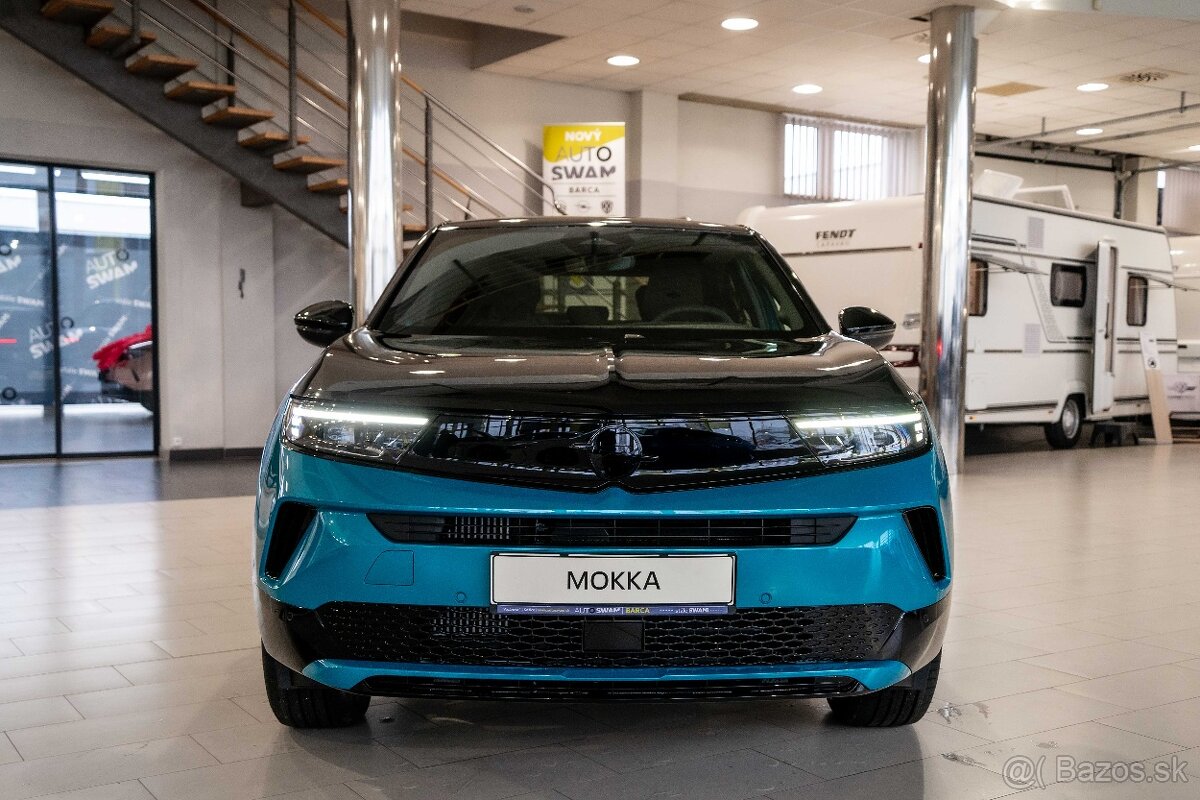 Opel Mokka 1.2 Turbo GS A/T - 2