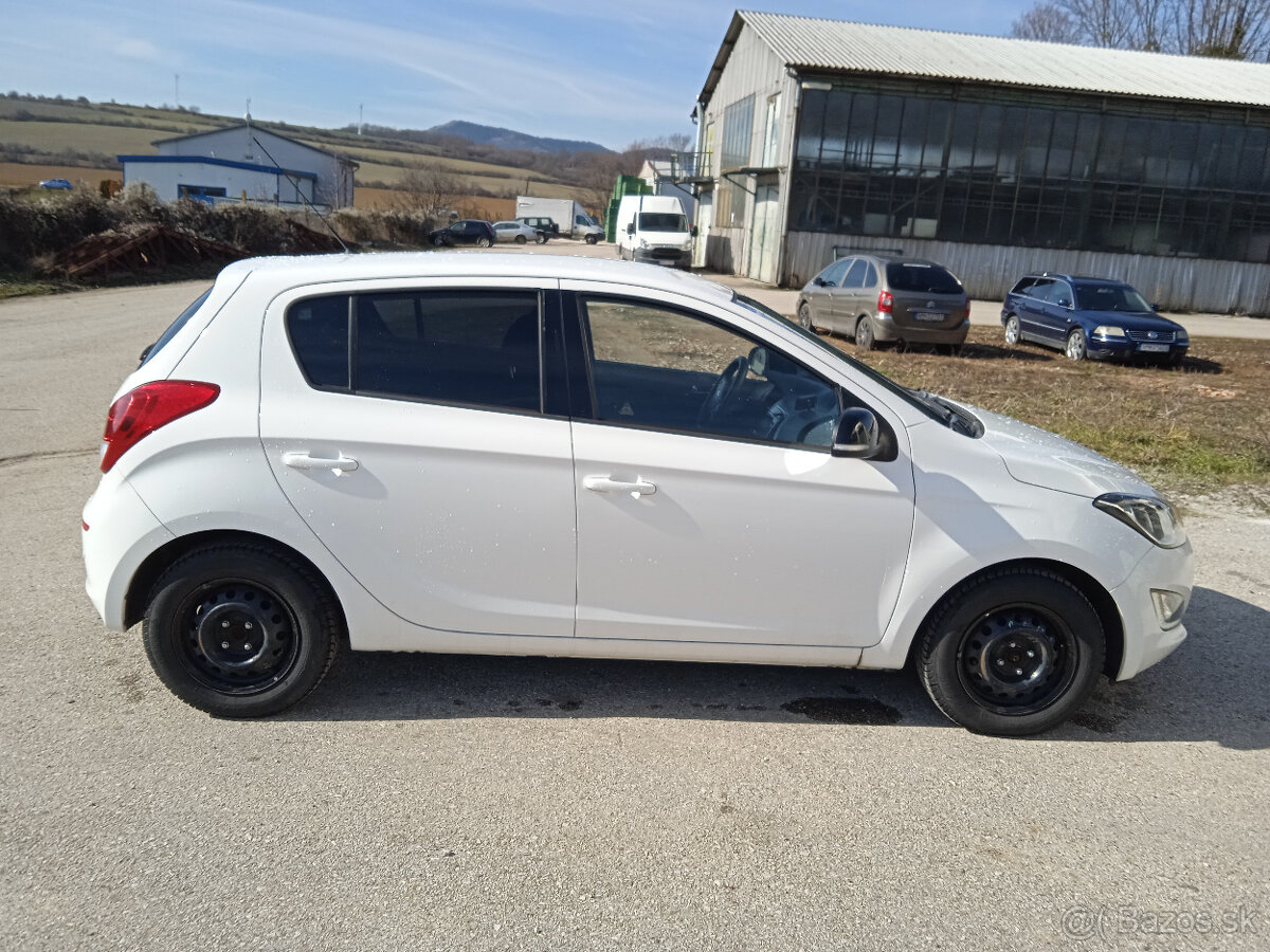 Hyundai i20 - 2