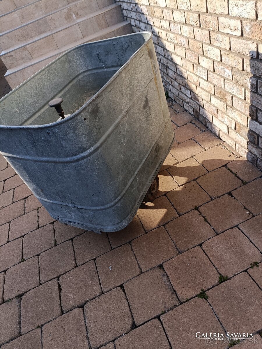 Kada ,vana ,nadoba - 2