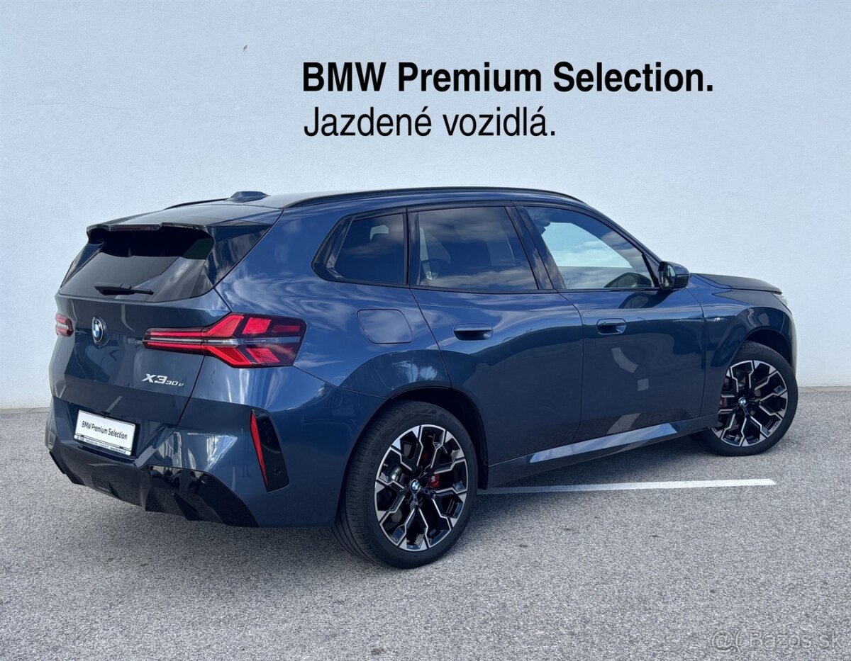 BMW X3 30e xDrive - 2