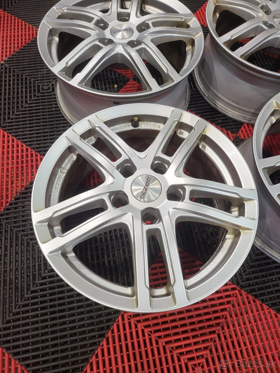 5X112 R16 Dezent alu disky - 2