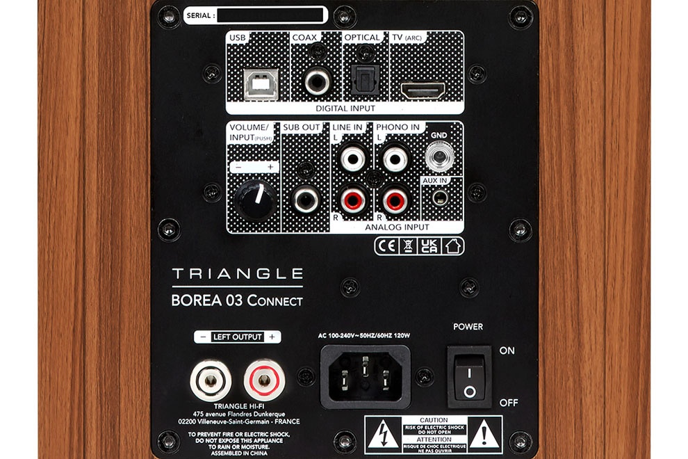 Triangle Borea BR03 Connect - 2