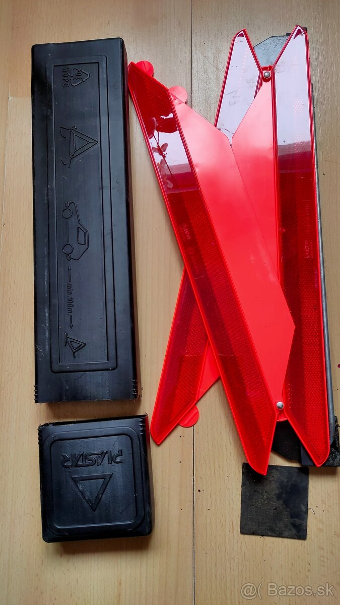 Ťažné lano, Trojuholník kľúče - 2