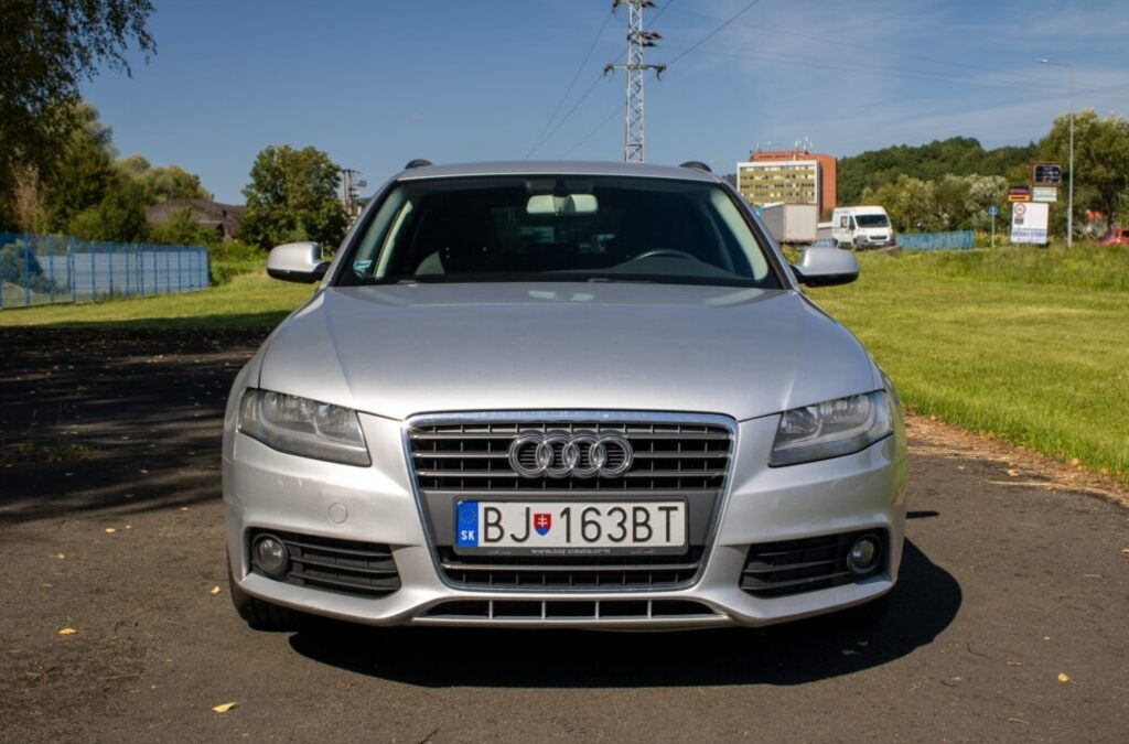 Audi A4 Avant 2.0 TDI 136k - 2