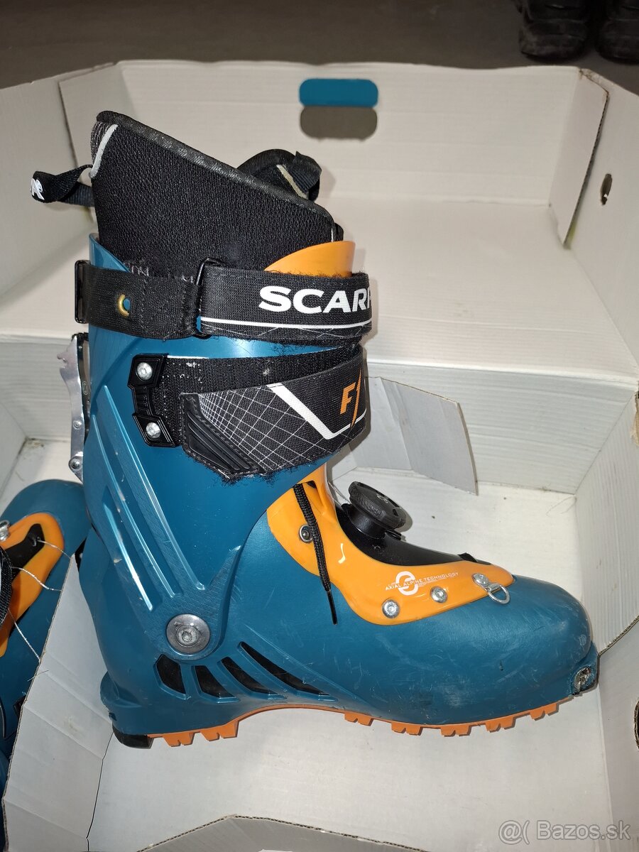 Scarpa č 44,5 + La Sportiva č 46 - 2