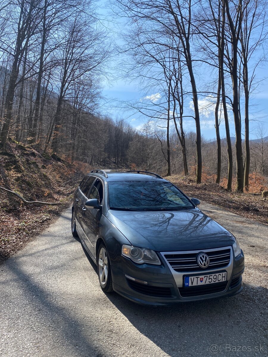 Volkswagen Passat B6 - 2