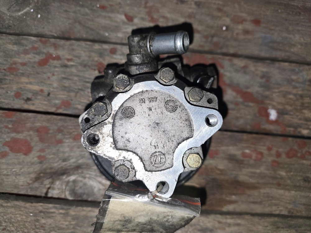 Servočerpadlo Chevrolet Lacetti - 2