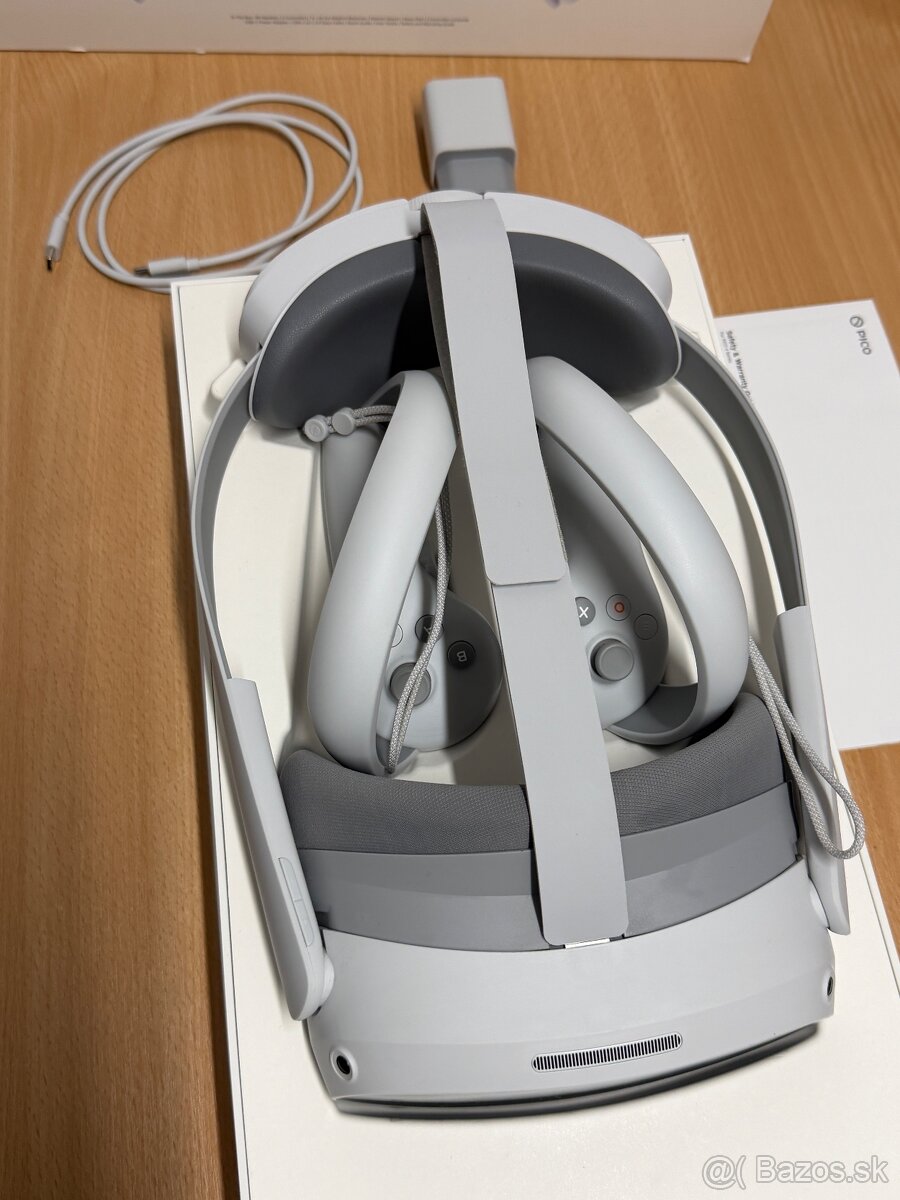 Virtualna realita Pico 4 256gb rom - Velmi dobry stav - 2