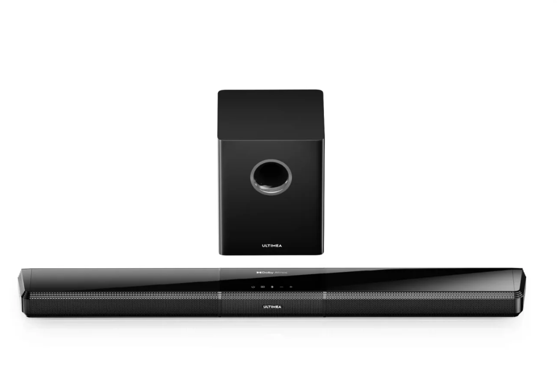 Predám soundbar Ultimea Apollo S80 Dolby Atmos - 2