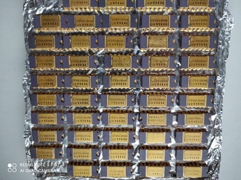 Kúpim keramické pamäte EPROM - 2