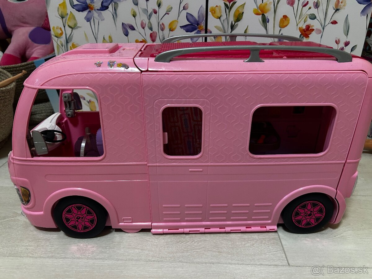 Barbie karavan - 2