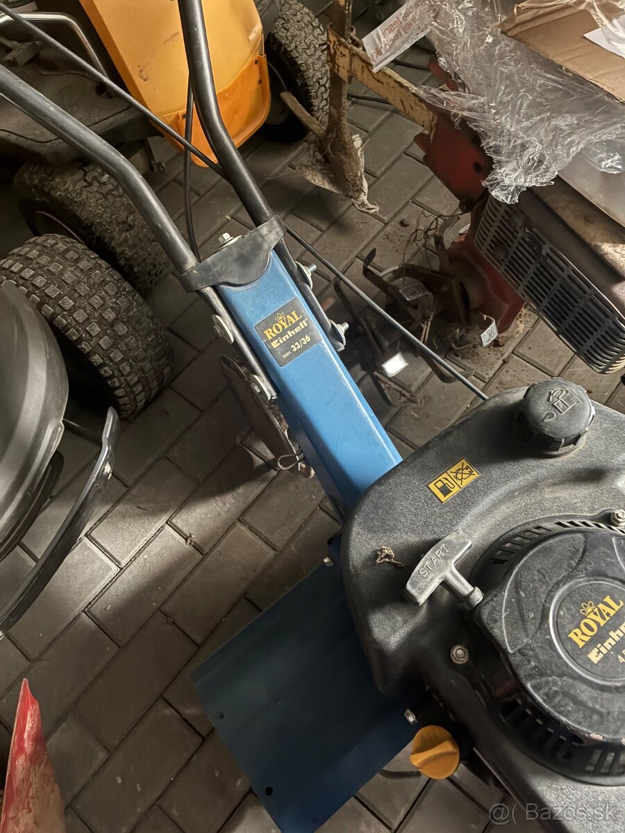 Predam rotavator - 2