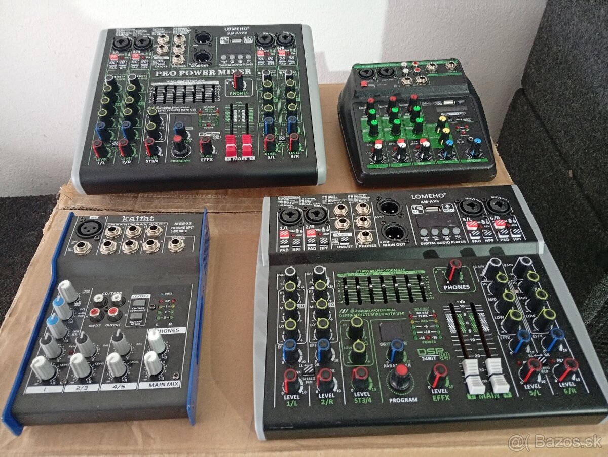 Mix pulty od 25€ - 2