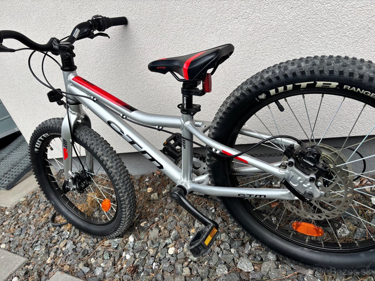 Detsky bicykel CTM JERRY 20 - 2