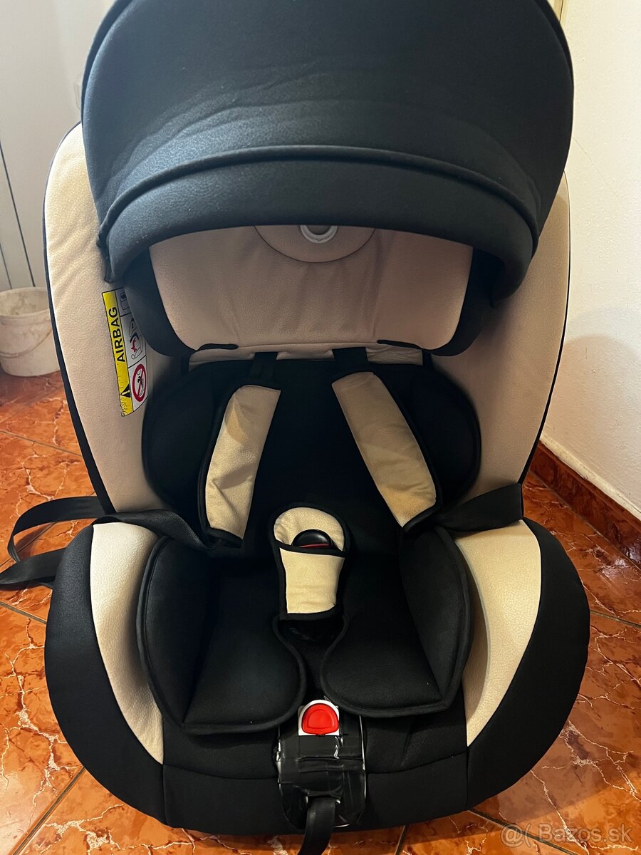 Detska autosedacka Mama Kidies - 2