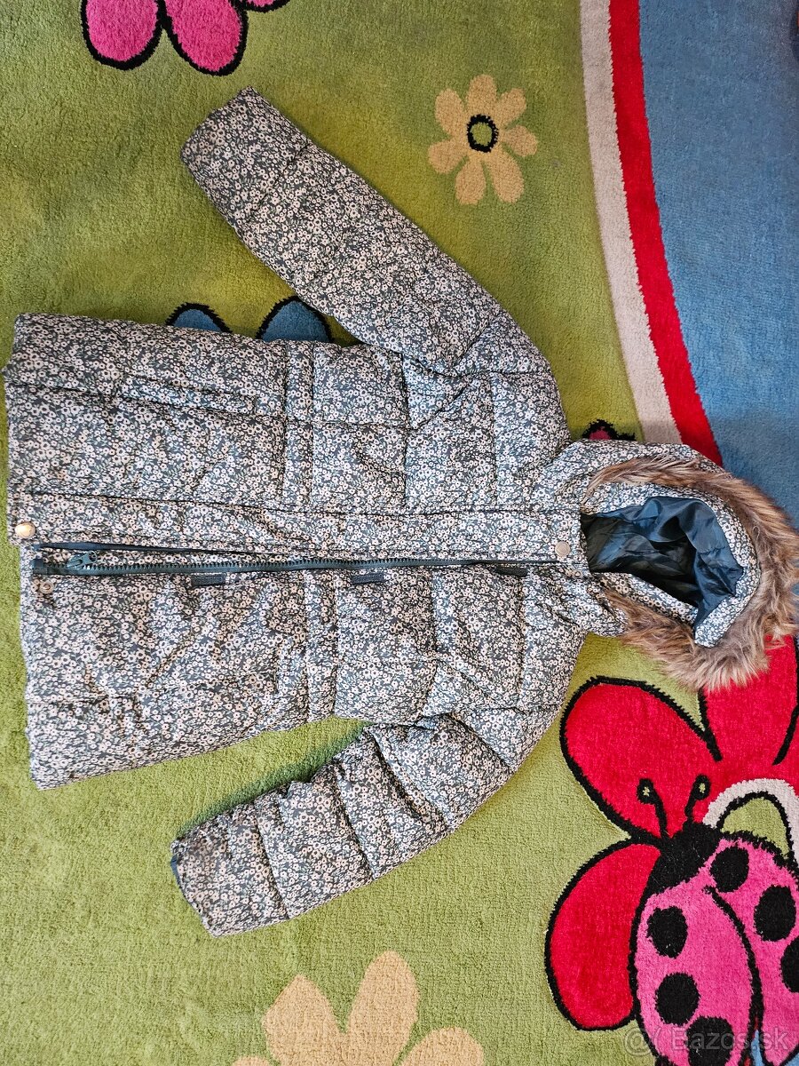 3x zimná bundička - 2