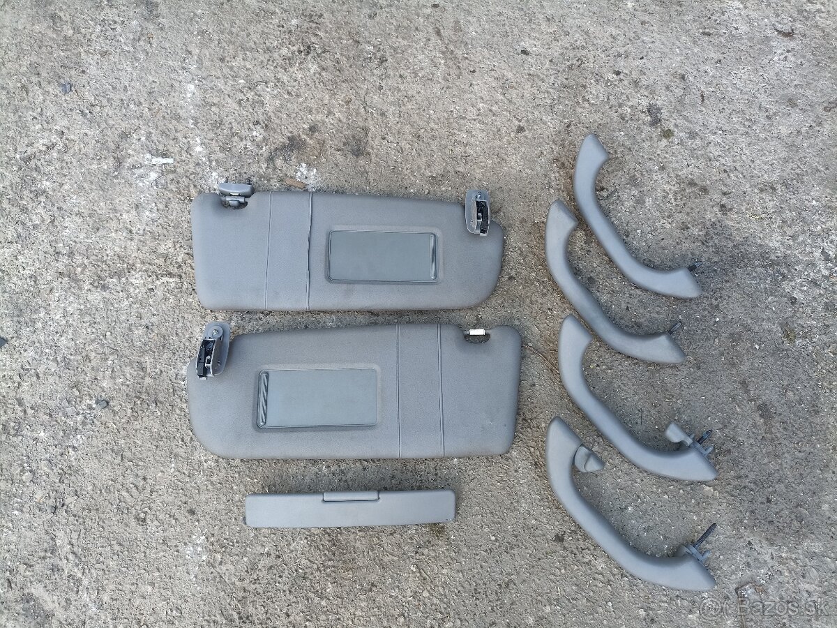 Clonitka + madla Audi a4 b5 - 2