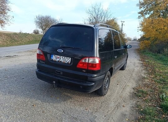 Ford Galaxy 1.9tdi 85kw - 2