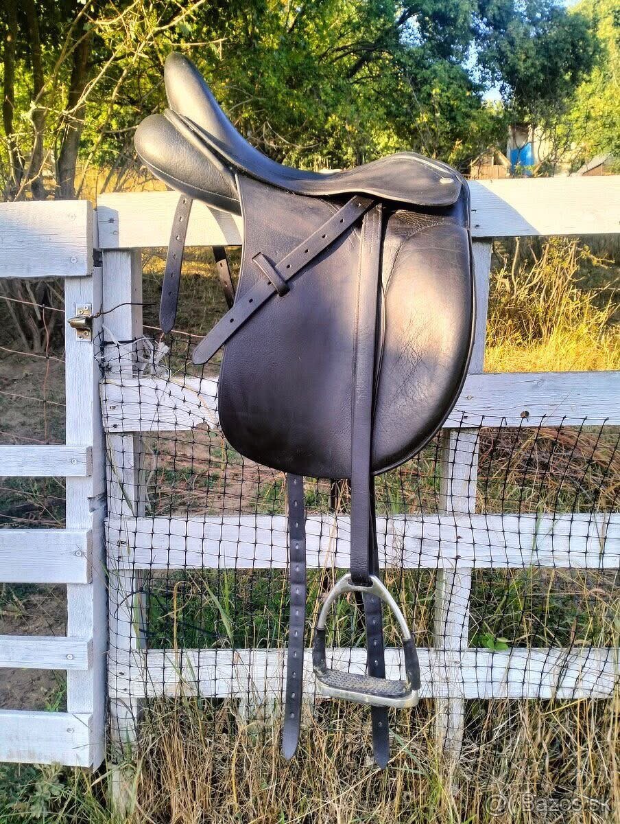 Drezúrne sedlo - 2
