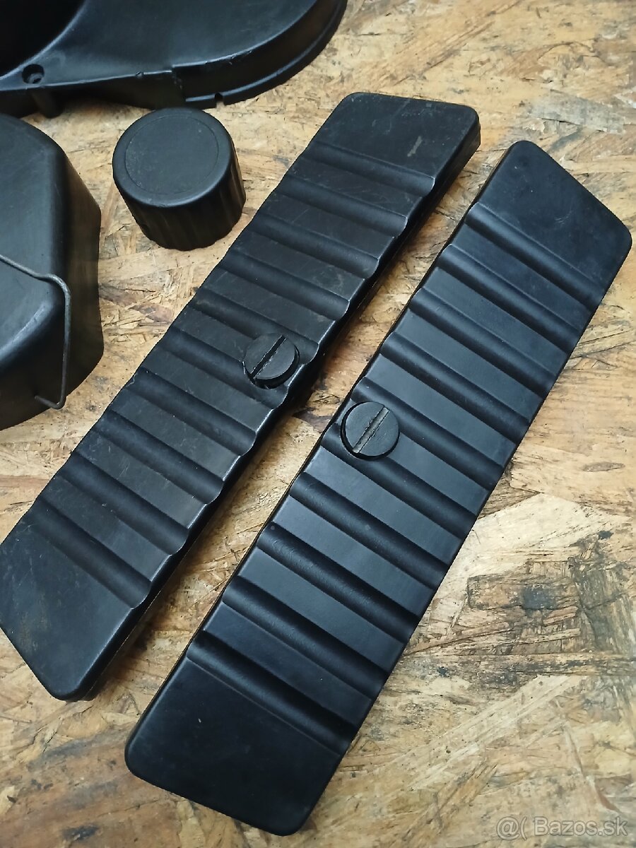 Babetta sada plastov krytov - 2