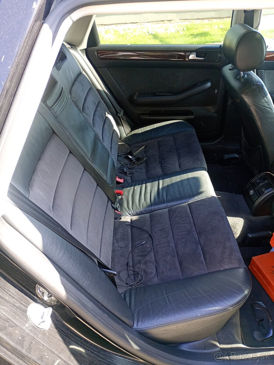 Audi A6 C5 Avant 1.9 TDI 96kw - 2