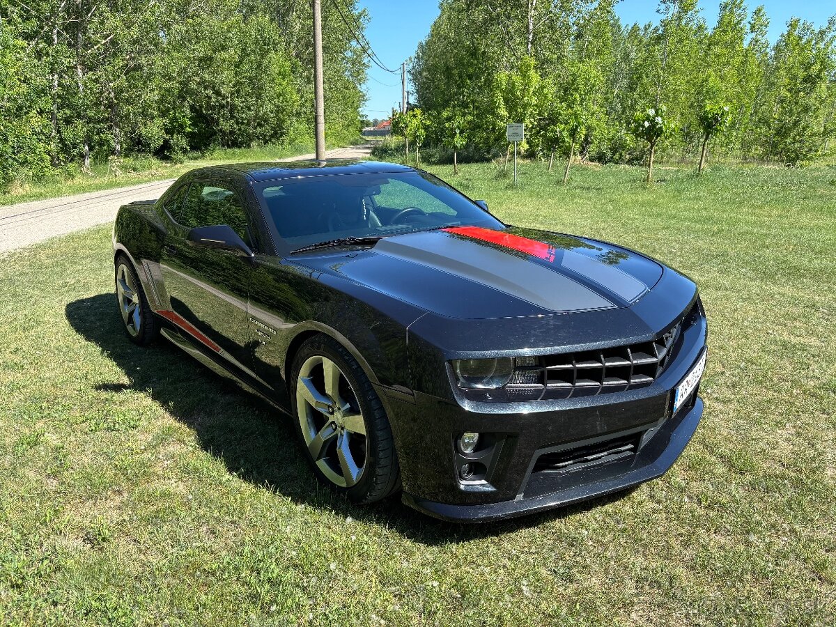 Chevrolet Camaro Coupe 6.2 V8 45TH A/T - 2