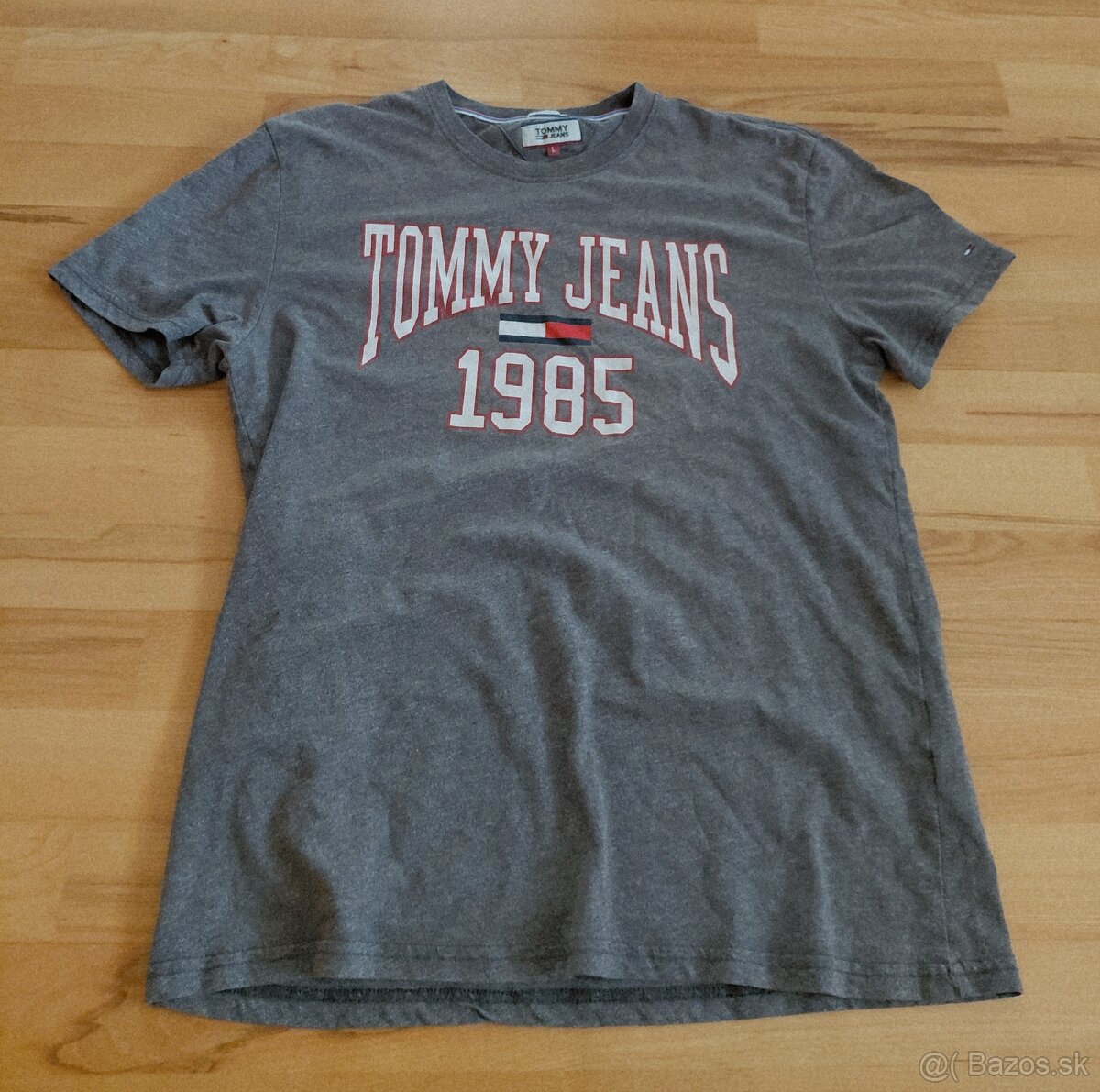Tommy jeans šedohnedé - 2