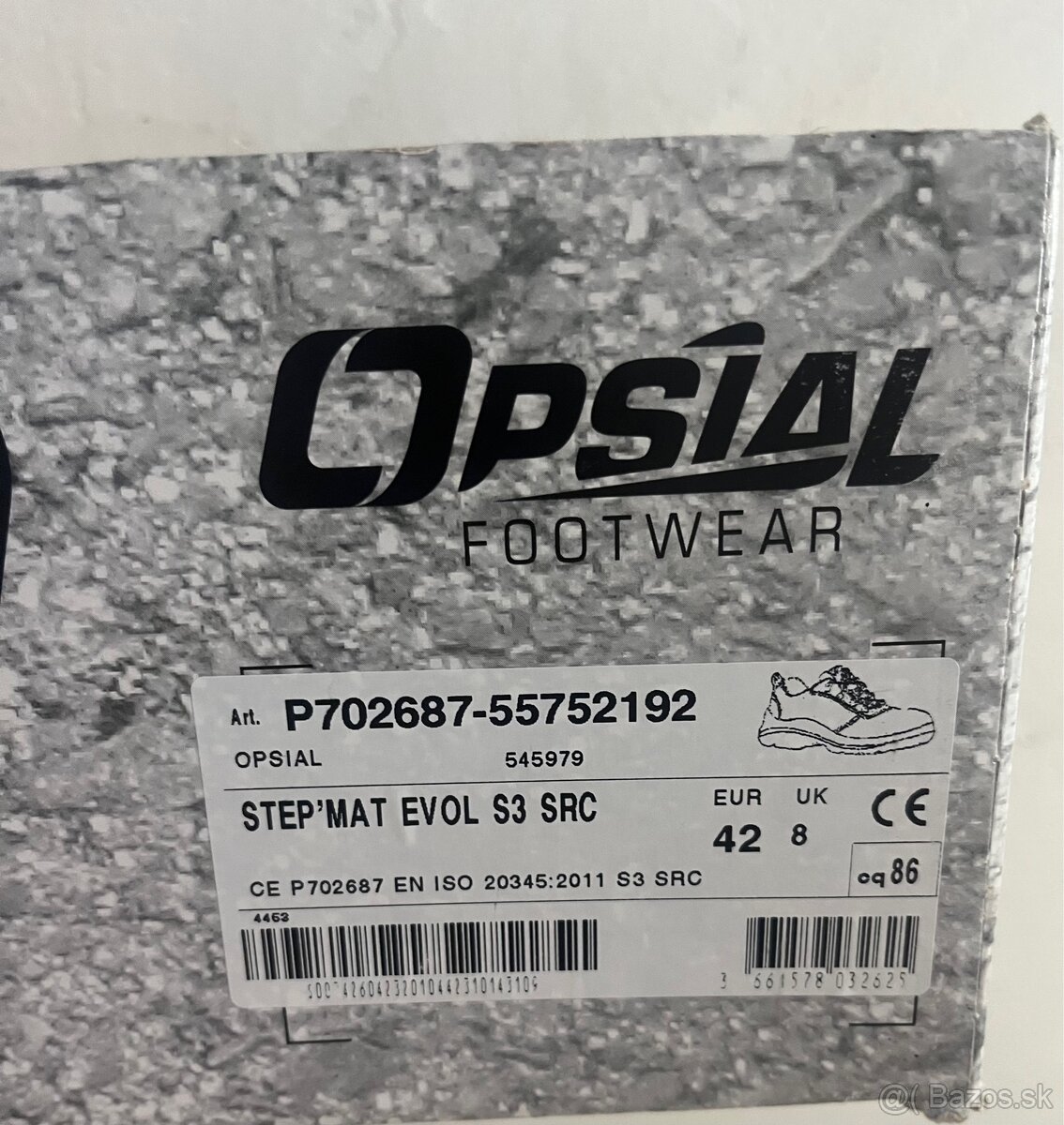 Pracovná obuv Opsial - 2