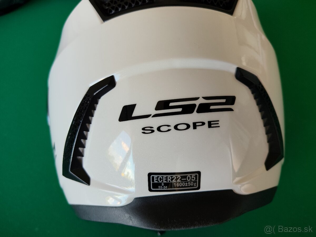 Prilba LS2 Scope vel. S - 2