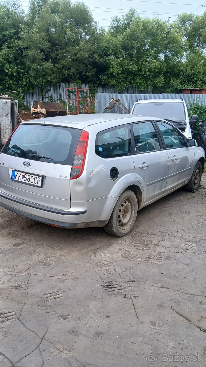 Ford Focus 1.6 tdci 80 kW - 2